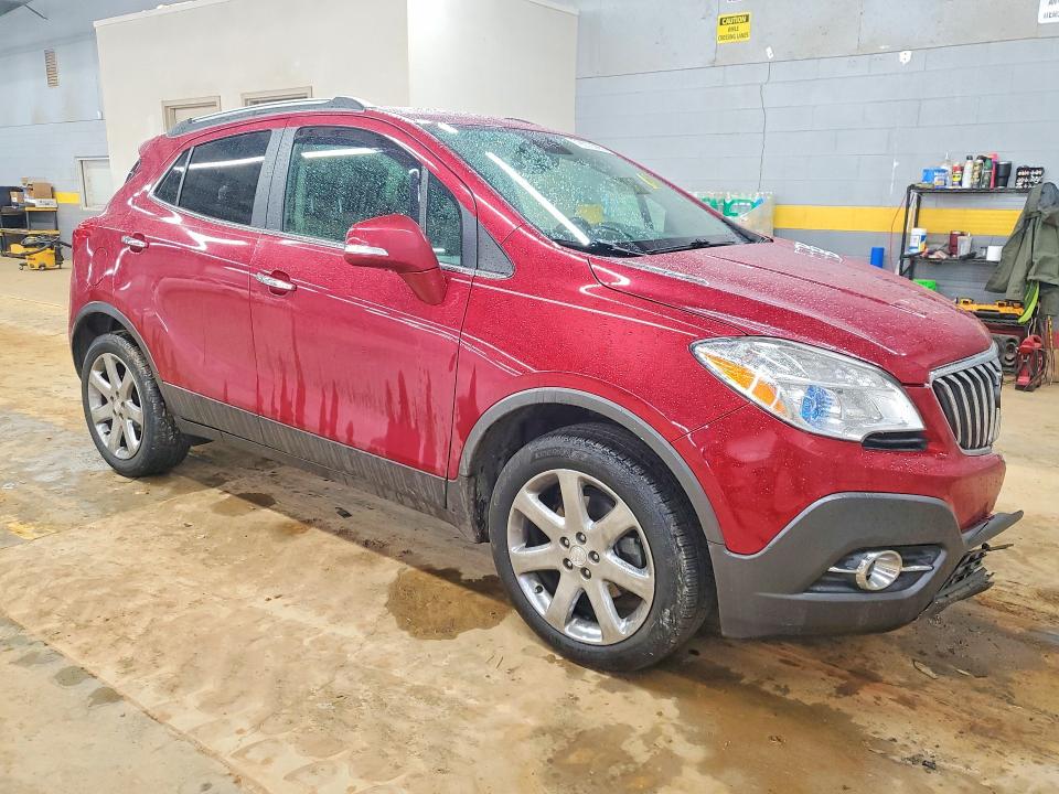 Продаж на аукціоні авто 2014 Buick Encore, vin: KL4CJBSB8EB581256, номер лоту: 79012305