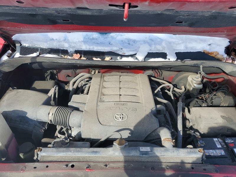 78028665 :رقم المزاد ، 5TFUY5F10HX593952 vin ، 2017 Toyota Tundra مزاد بيع