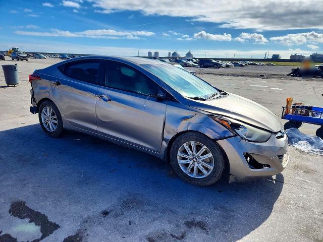 Продаж на аукціоні авто 2014 Hyundai Elantra, vin: 5NPDH4AE4EH543602, номер лоту: 76844705