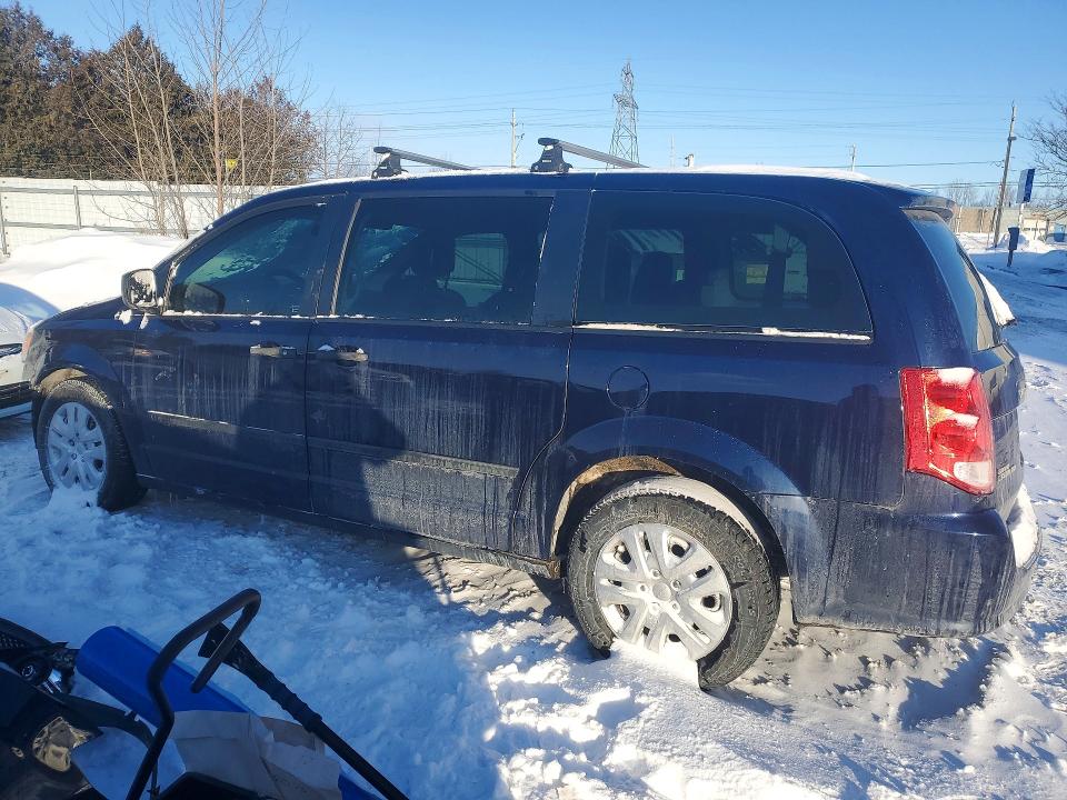 2015 Dodge Grand Caravan მანქანა იყიდება აუქციონზე, vin: 2C4RDGBG0FR669902, აუქციონის ნომერი: 76060385