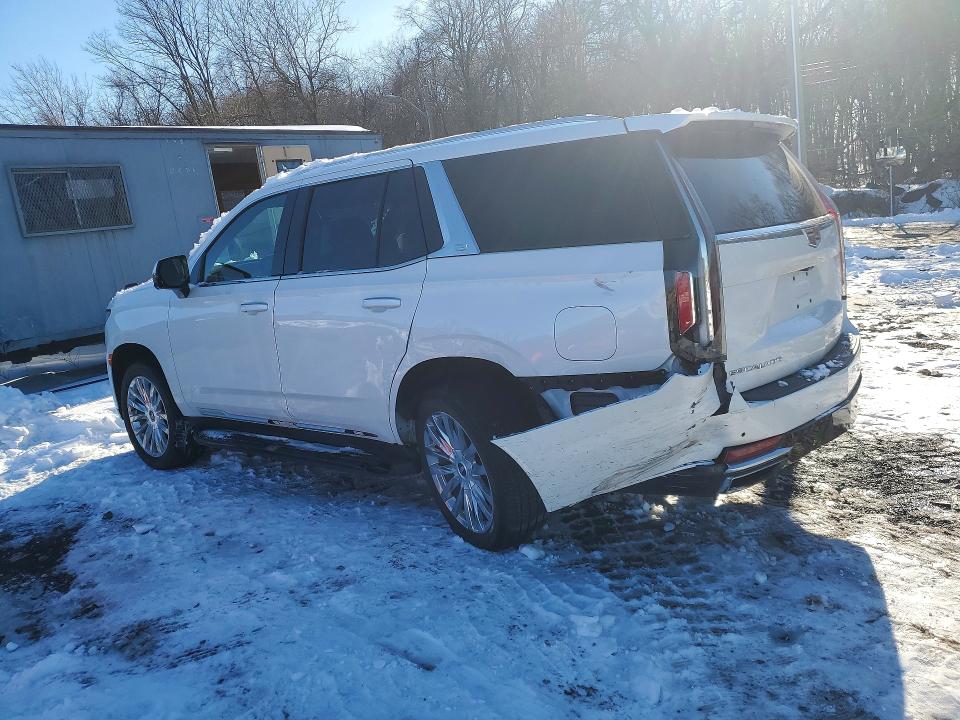 75872135 :رقم المزاد ، 1GYS4CKL4PR476676 vin ، 2023 Cadillac Escalade مزاد بيع