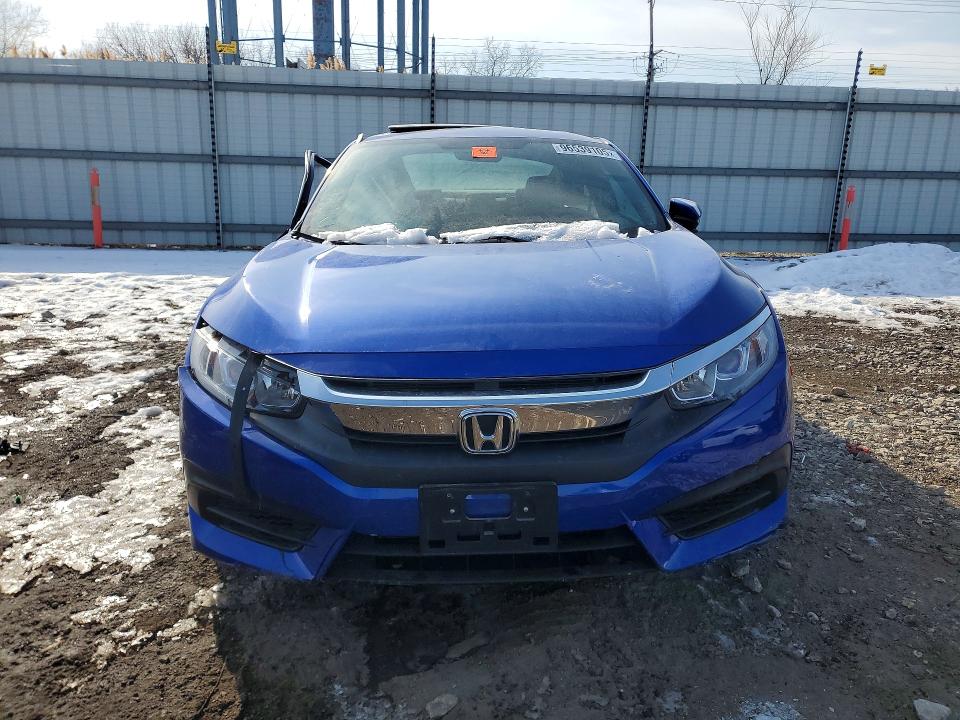 Продаж на аукціоні авто 2017 Honda Civic, vin: 2HGFC4B06HH311592, номер лоту: 96539105