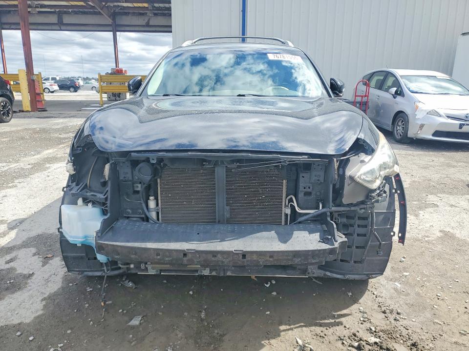Aukcja sprzedaży 2011 Infiniti Fx35, vin: JN8AS1MU3BM711970, numer aukcji: 76781555
