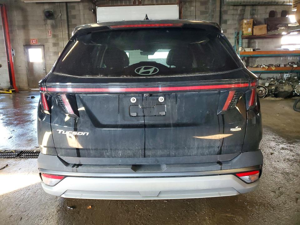 Продаж на аукціоні авто 2025 Hyundai Tucson, vin: 5NMJCCDEXSH454259, номер лоту: 76905635