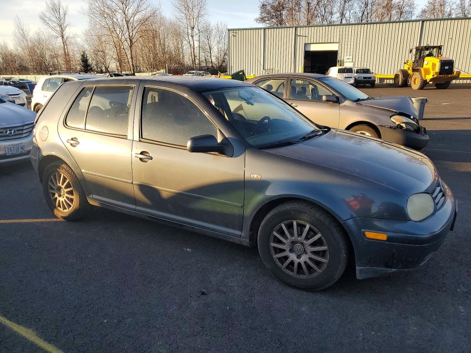 Aukcja sprzedaży 2004 Volkswagen Golf, vin: 9BWGL61J044004358, numer aukcji: 76010005