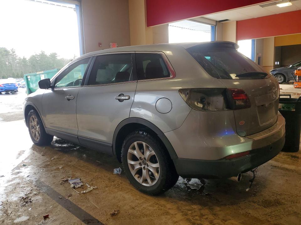 2014 Mazda Cx-9 მანქანა იყიდება აუქციონზე, vin: JM3TB3CV5E0433036, აუქციონის ნომერი: 75855225