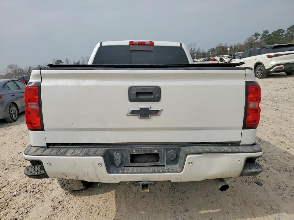 2016 Chevrolet Silverado მანქანა იყიდება აუქციონზე, vin: 3GCUKREC6GG321419, აუქციონის ნომერი: 78447135