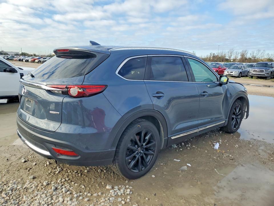 76142665 :رقم المزاد ، JM3TCBDY6M0508566 vin ، 2021 Mazda Cx-9 مزاد بيع