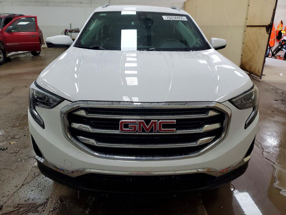 Продажа на аукционе авто 2021 Gmc Terrain, vin: 3GKALVEV5ML374274, номер лота: 76256955