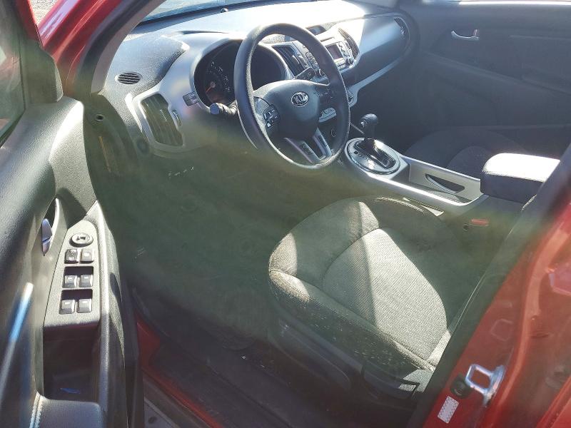 Продаж на аукціоні авто 2015 Kia Sportage L, vin: KNDPB3AC5F7757639, номер лоту: 76287435
