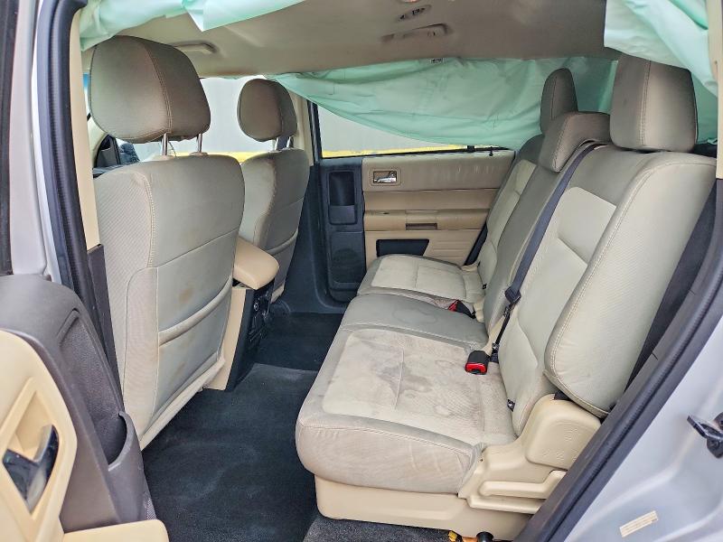 Продаж на аукціоні авто 2016 Ford Flex, vin: 2FMGK5B82GBA19663, номер лоту: 77136275