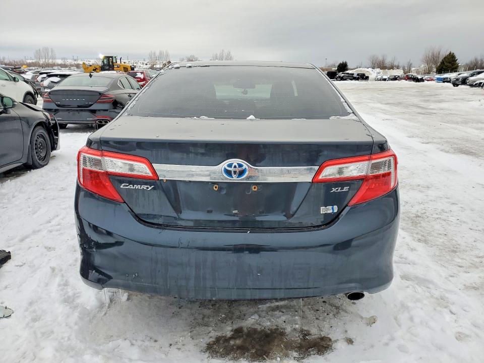 2013 Toyota Camry მანქანა იყიდება აუქციონზე, vin: 4T1BD1FK5DU070258, აუქციონის ნომერი: 74047455