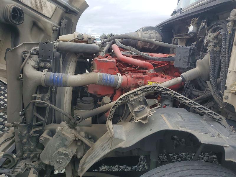 2017 Volvo Vnl მანქანა იყიდება აუქციონზე, vin: 4V4N39TGXHN987977, აუქციონის ნომერი: 77499495