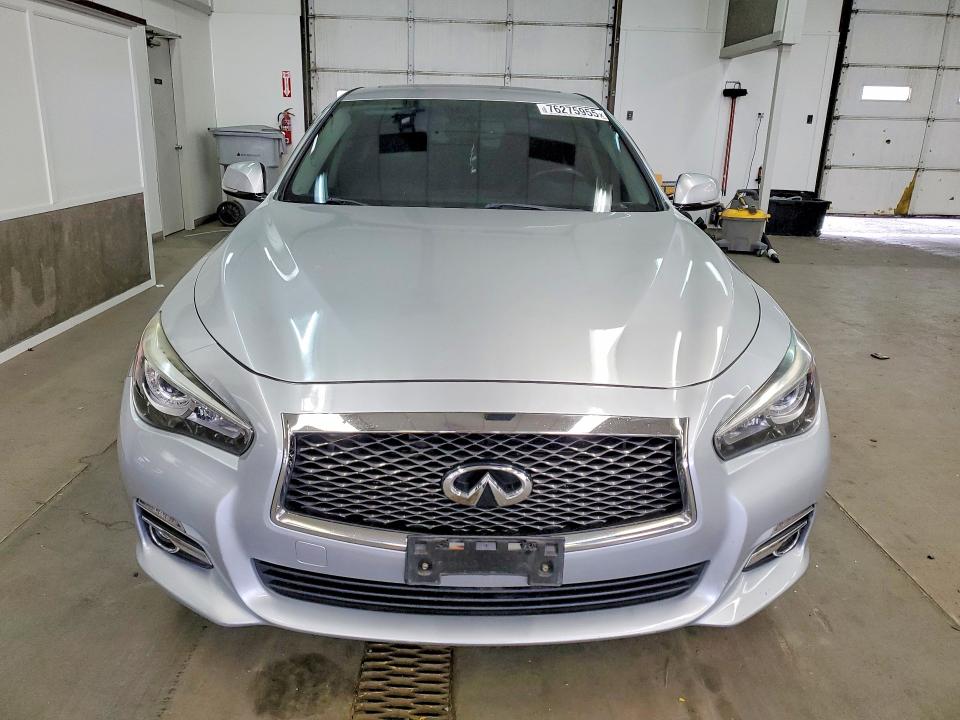Aukcja sprzedaży 2017 Infiniti Q50, vin: JN1EV7AP4HM732845, numer aukcji: 76275955