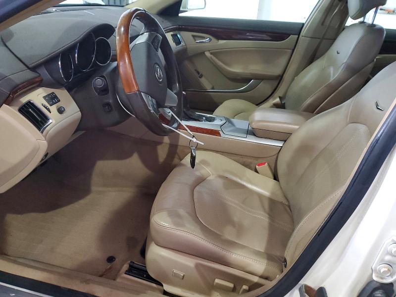 Aukcja sprzedaży 2009 Cadillac Cts, vin: 1G6DT57V290118185, numer aukcji: 74811935