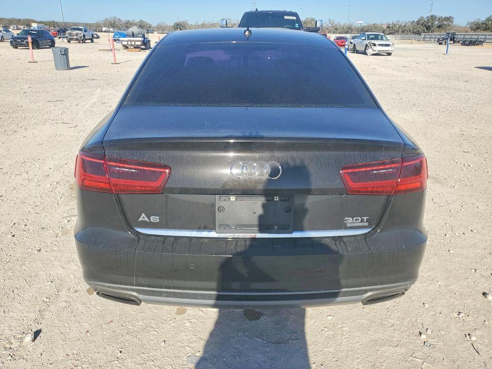 Продажа на аукционе авто 2016 Audi A6, vin: WAUFGAFC7GN045055, номер лота: 76568855