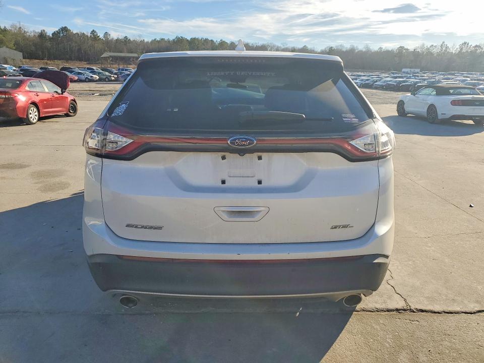 Продажа на аукционе авто 2015 Ford Edge, vin: 2FMTK3J81FBC36818, номер лота: 76997085