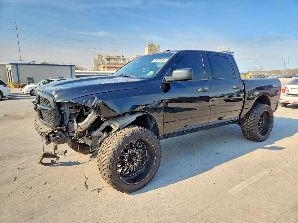 Aukcja sprzedaży 2014 Ram 1500, vin: 3C6RR6KT4EG269071, numer aukcji: 78800255