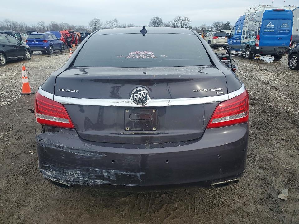 Продажа на аукционе авто 2015 Buick Lacrosse, vin: 1G4GC5G31FF253431, номер лота: 78043205