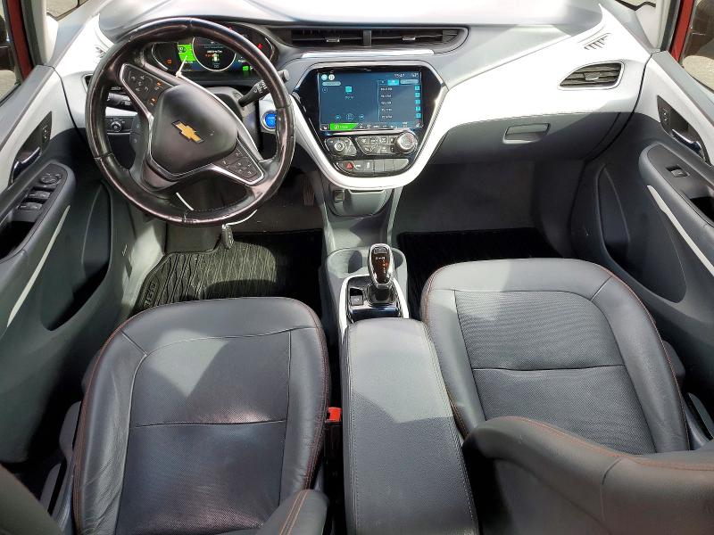 78227105 :رقم المزاد ، 1G1FZ6S06K4105727 vin ، 2019 Chevrolet Bolt Ev مزاد بيع