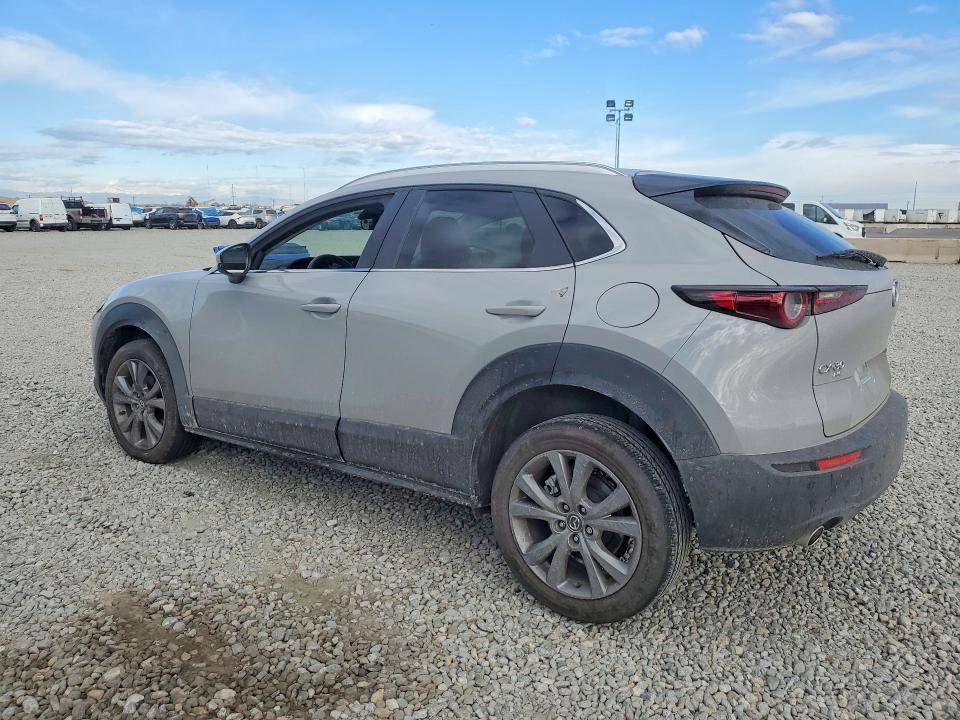 77408725 :رقم المزاد ، 3MVDMBCM9SM820933 vin ، 2025 Mazda Cx-30 مزاد بيع