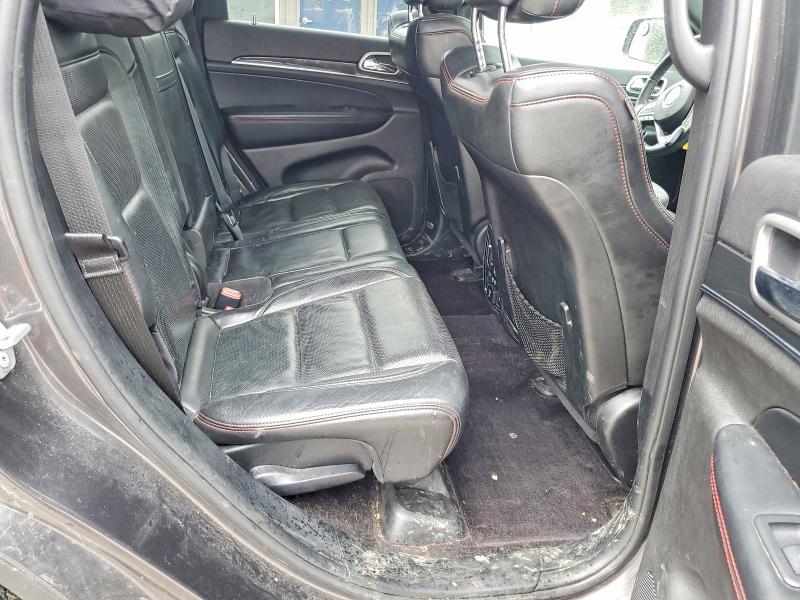 Продажа на аукционе авто 2018 Jeep Grand Cherokee, vin: 1C4RJFLG1JC427073, номер лота: 78262545