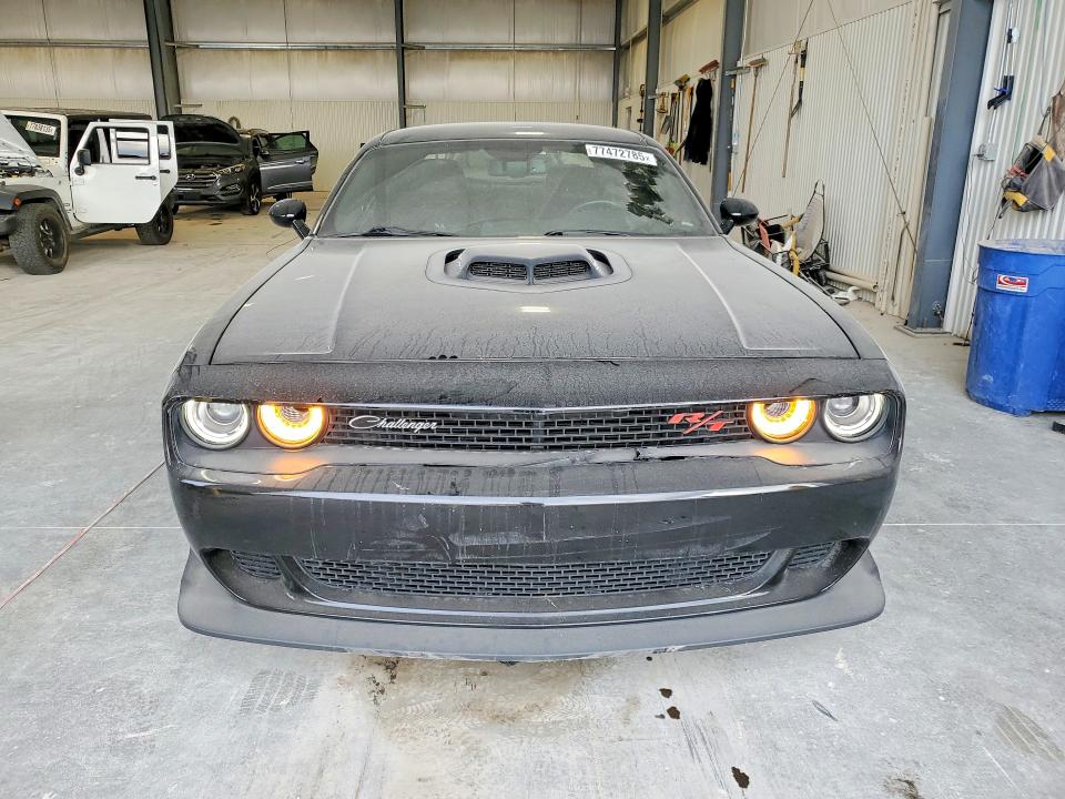 Aukcja sprzedaży 2021 Dodge Challenger, vin: 2C3CDZFJXMH580689, numer aukcji: 79721565