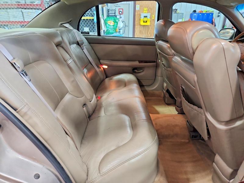 1997 Buick Park Avenue მანქანა იყიდება აუქციონზე, vin: 1G4CW52K7V4660880, აუქციონის ნომერი: 78126295