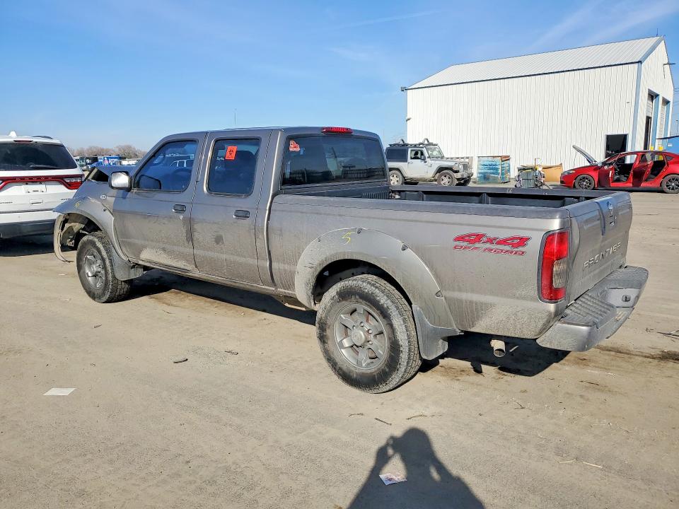 75964395 :رقم المزاد ، 1N6ED29Y03C406231 vin ، 2003 Nissan Frontier مزاد بيع