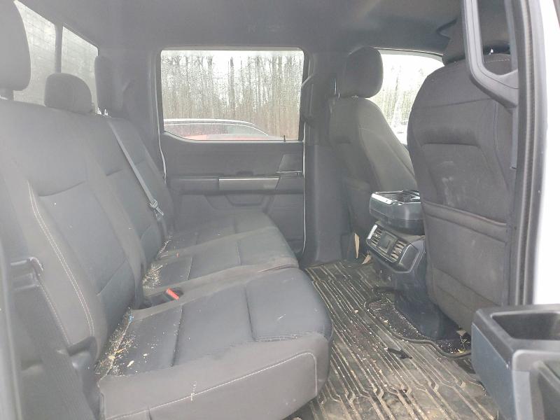 Aukcja sprzedaży 2023 Ford F150, vin: 1FTFW1E5XPFB04389, numer aukcji: 77526975