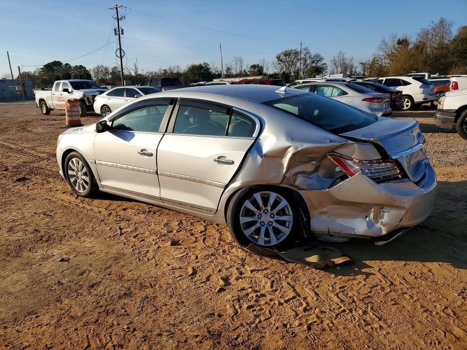 Aukcja sprzedaży 2014 Buick Lacrosse, vin: 1G4GB5GRXEF134346, numer aukcji: 76155455