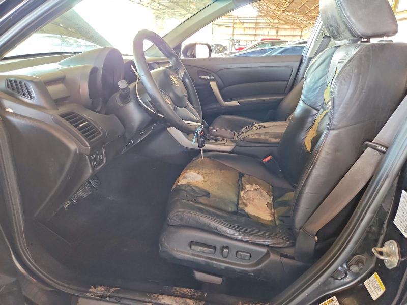 Auction sale of the 2012 Acura Rdx, vin: 5J8TB2H52CA000245, lot number: 78684165