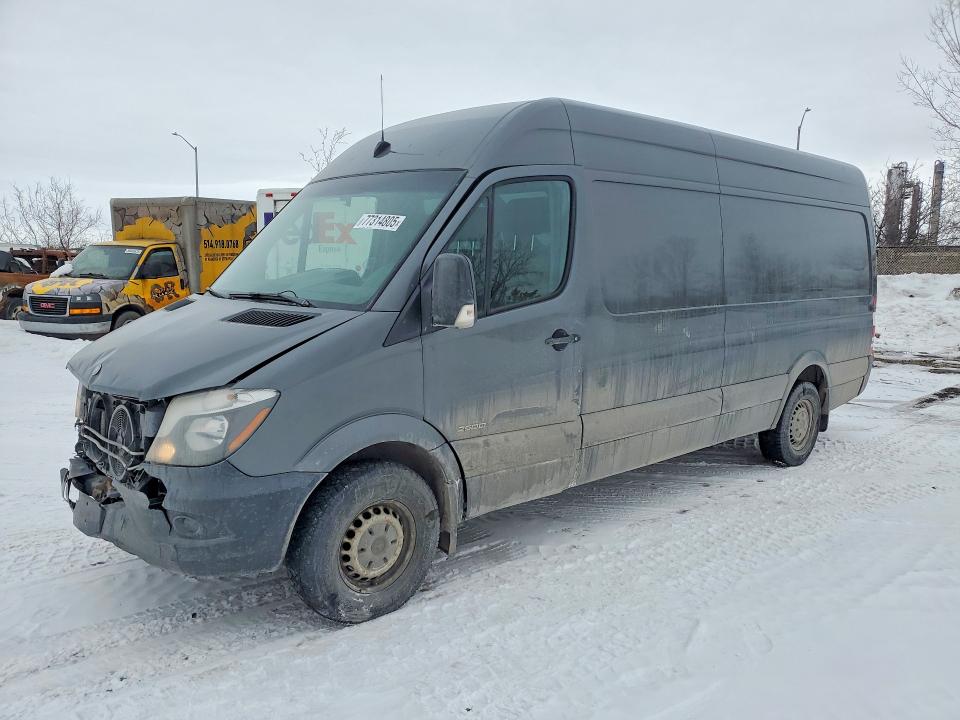 Aukcja sprzedaży 2014 Mercedes-benz Sprinter, vin: WD3BE8DC2E5884864, numer aukcji: 77314805