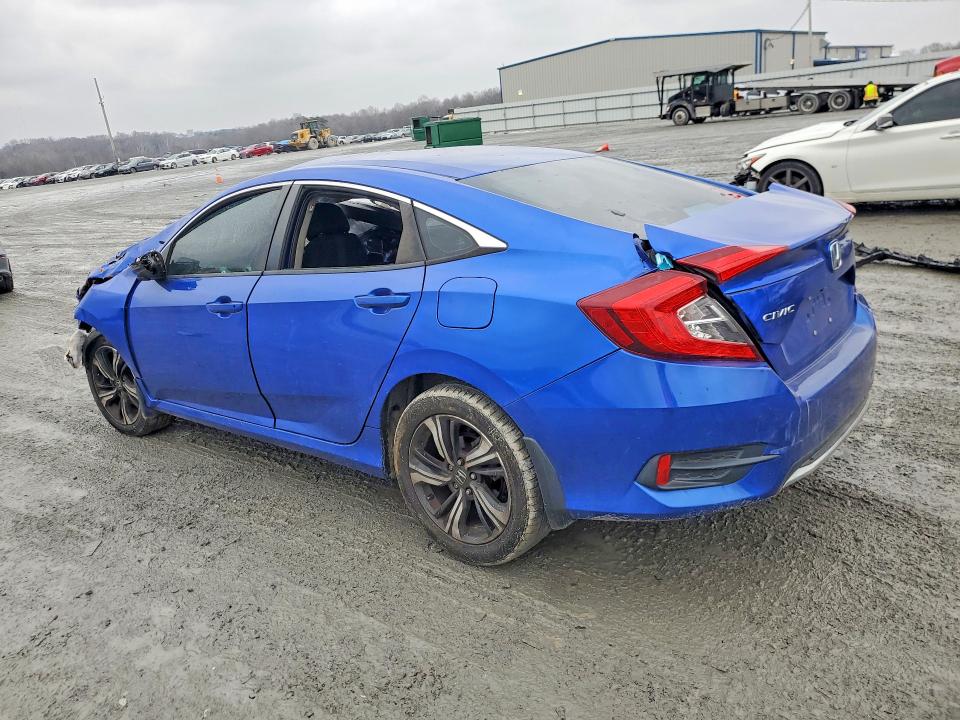 Aukcja sprzedaży 2019 Honda Civic, vin: 19XFC2F6XKE026642, numer aukcji: 75781055