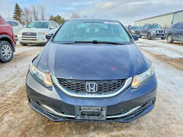 Aukcja sprzedaży 2015 Honda Civic, vin: 2HGFB2F4XFH054115, numer aukcji: 78507585