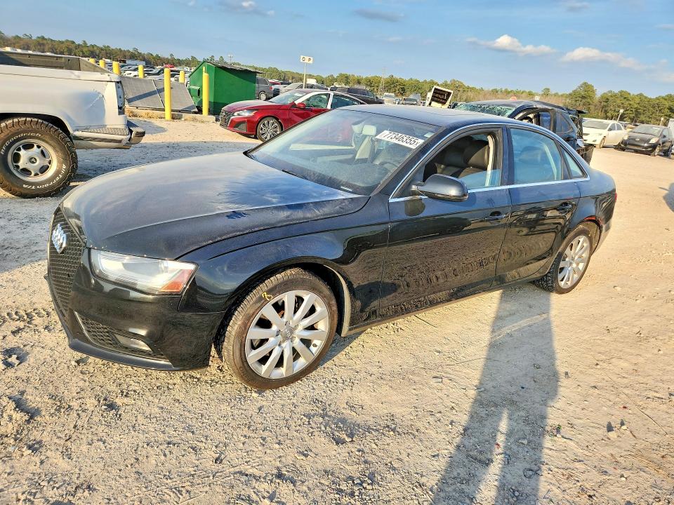 Продаж на аукціоні авто 2013 Audi A4, vin: WAUBFAFL4DN045205, номер лоту: 77346355