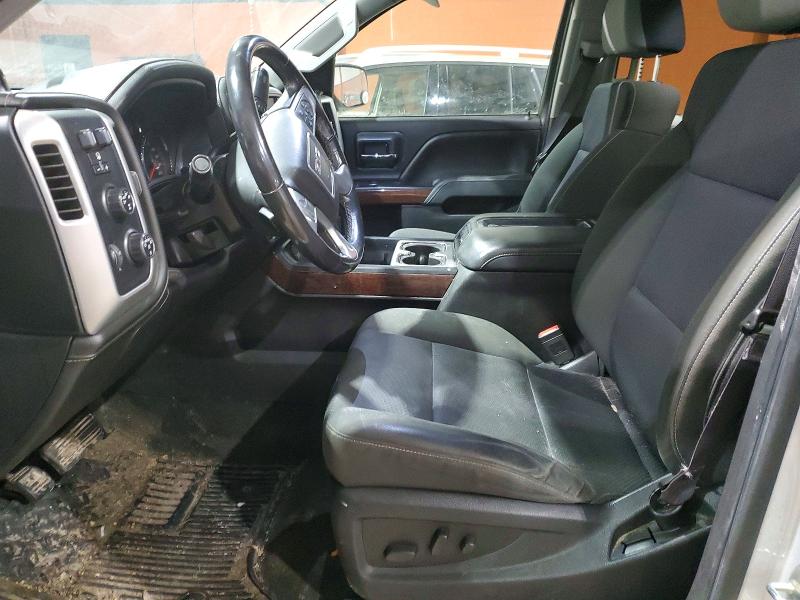 76534075 :رقم المزاد ، 3GTU2UEC0FG262093 vin ، 2015 Gmc Sierra مزاد بيع