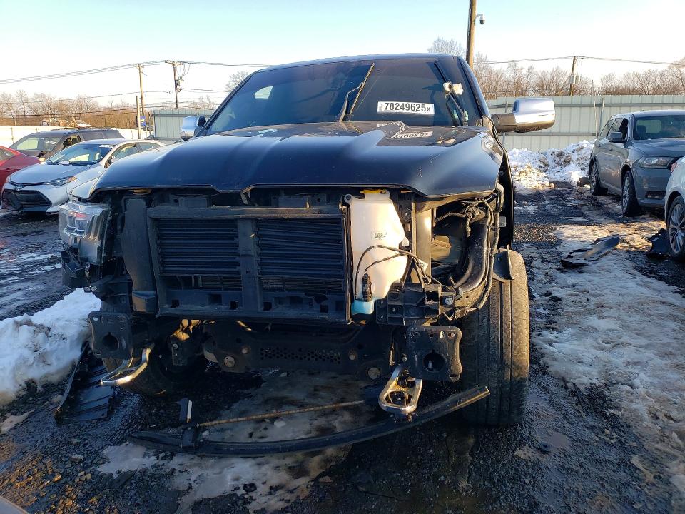 Продажа на аукционе авто 2022 Ram 1500, vin: 1C6SRFKT8NN445371, номер лота: 78249625