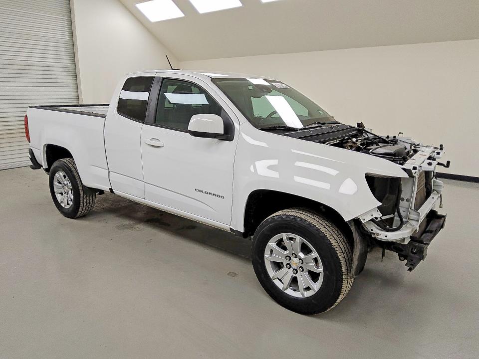 Aukcja sprzedaży 2022 Chevrolet Colorado, vin: 1GCHSCEAXN1260004, numer aukcji: 51926066