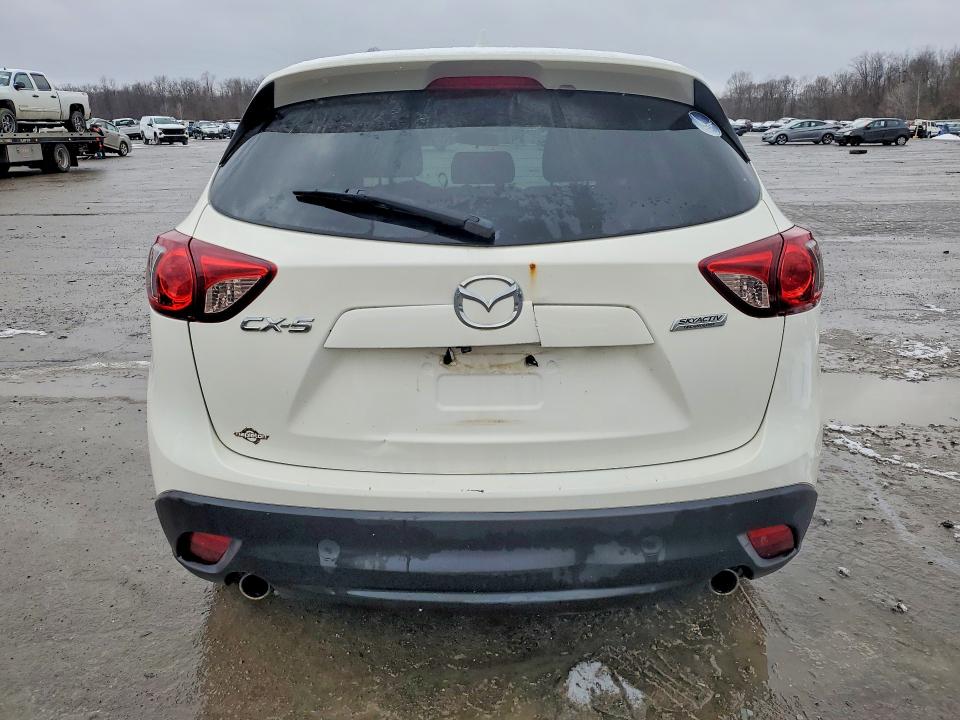 Aukcja sprzedaży 2015 Mazda Cx-5, vin: JM3KE2CY9F0535772, numer aukcji: 78103185