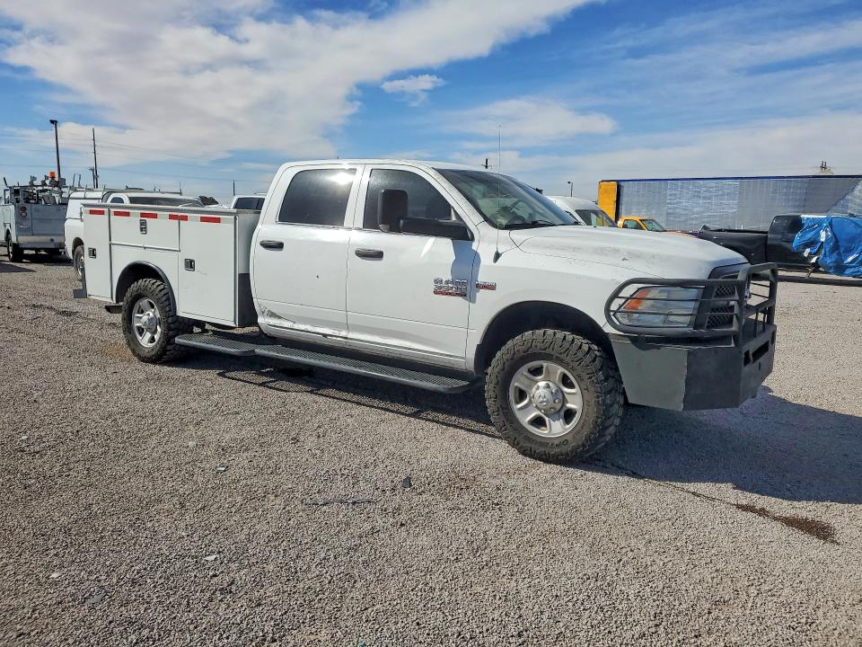 Продаж на аукціоні авто 2018 Ram 3500, vin: 3C63R3GJ7JG407997, номер лоту: 78365785