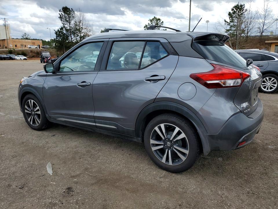78127715 :رقم المزاد ، 3N1CP5CU9KL515320 vin ، 2019 Nissan Kicks مزاد بيع
