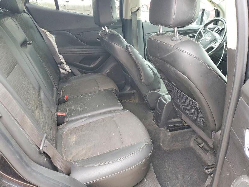 Aukcja sprzedaży 2016 Buick Encore, vin: KL4CJASB3GB746482, numer aukcji: 78796865