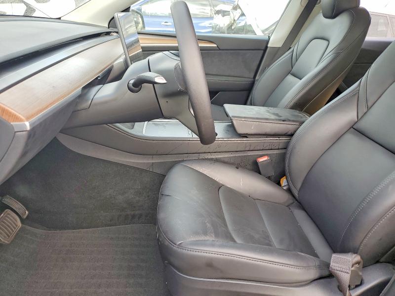 Продаж на аукціоні авто 2024 Tesla Model Y, vin: 7SAYGAEE0RF085464, номер лоту: 76490405