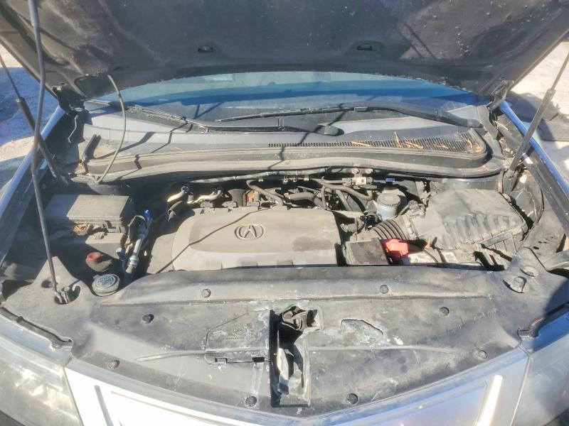 2012 Acura Mdx მანქანა იყიდება აუქციონზე, vin: 2HNYD2H33CH548361, აუქციონის ნომერი: 75386085