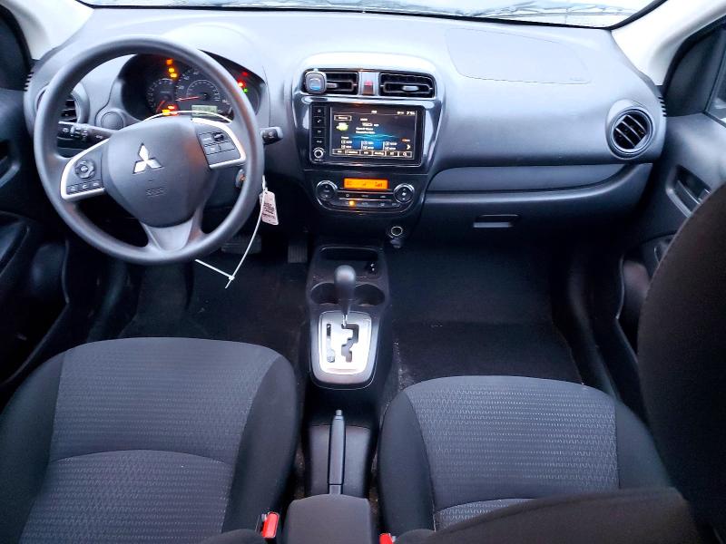 Aukcja sprzedaży 2023 Mitsubishi Mirage, vin: ML32FUFJ9PHF04658, numer aukcji: 75809305