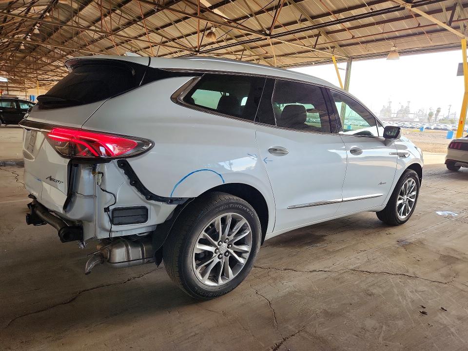 Продаж на аукціоні авто 2022 Buick Enclave, vin: 5GAERDKW7NJ106498, номер лоту: 79009055
