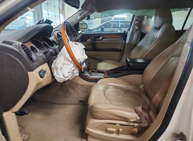 Продаж на аукціоні авто 2012 Buick Enclave, vin: 5GAKVCED5CJ155277, номер лоту: 78100925