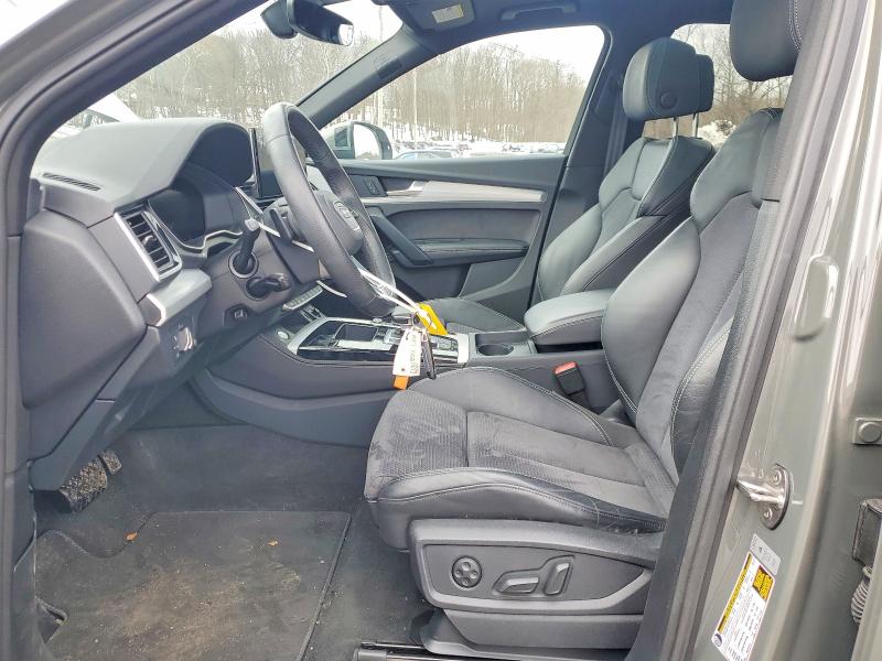Aukcja sprzedaży 2024 Audi Q5 E, vin: WA1E2AFY6R2114521, numer aukcji: 75246025