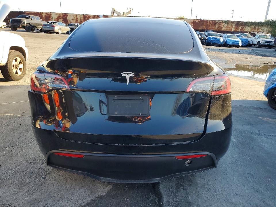 Продажа на аукционе авто 2023 Tesla Model Y, vin: 7SAYGDEDXPF934148, номер лота: 78513705
